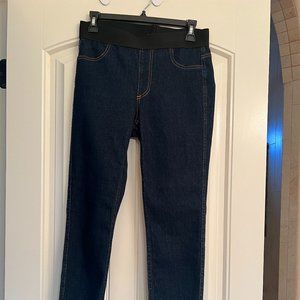 Karen Kane Denim Slim Leg